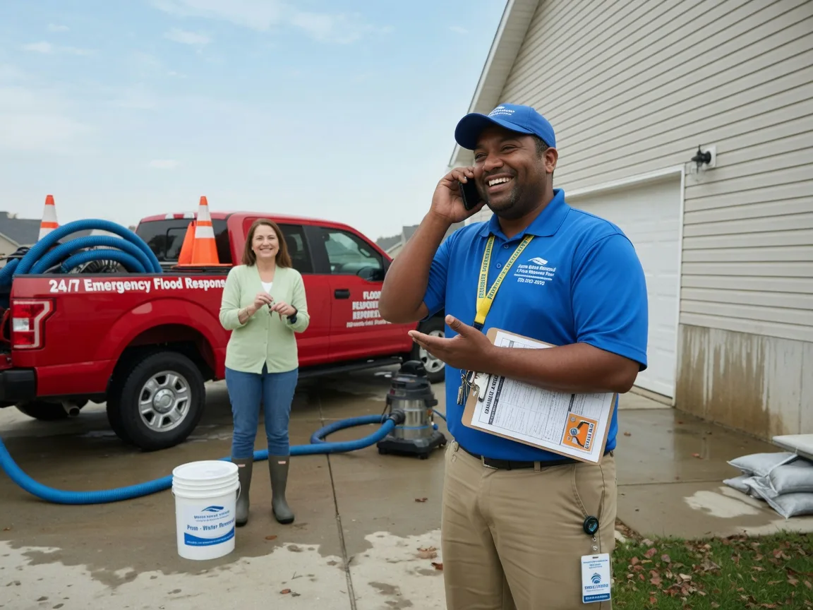 Storm Damage Water Removal Fort Bridger, WY FAQs